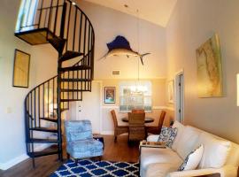 Lexi's Beach Loft โรงแรมที่สัตว์เลี้ยงเข้าพักได้ในนิวสเมอร์นาบีช