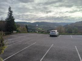 Charmant studio, hotel di Le Tholy