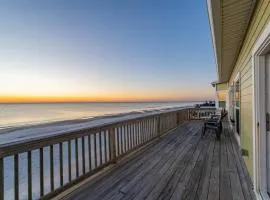 Beachfront Vilano Retreat