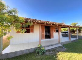 Casa de Praia de Jaguaruna Balneário Paraíso, hotel di Jaguaruna