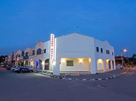 Thanks Hotel, motel v destinaci Parit Buntar