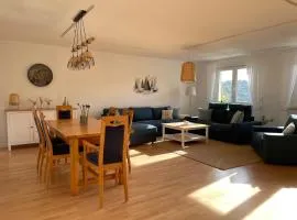 Gemütliche Gästewohnung, zentral, mit Blick in die Natur