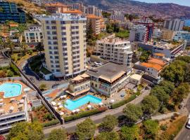 Muthu Raga Madeira Hotel, spa hotel in Funchal