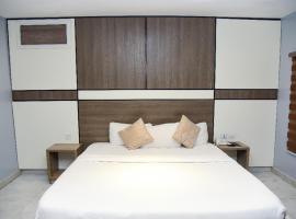 Hotel De Alommah Kubwa Abuja, hotel ad Abuja