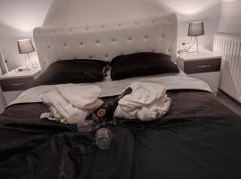 Bella apartman, hotel v destinaci Mladenovac
