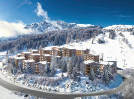 Almresort Sonnenalpe Nassfeld, ski resort in Sonnenalpe Nassfeld