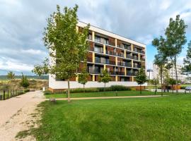 Bytový dom BORY, khách sạn ở Bratislava