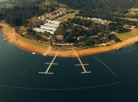 Marina Estância Confiança, hotel en Bragança Paulista