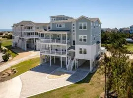 Summer Salt 10 Bedroom Home at Hattie Creef Landing