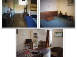 Chambres avec salle de bains et cuisine en centre ville Argenton sur Creuse