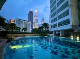 Hushed Dorm KL, hostel sa Kuala Lumpur