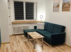 Mieszkanie dwupokojowe z balkonem, blisko parku