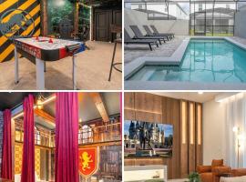 Magical Memories Getaway - Close To Disney、オーランドのホテル