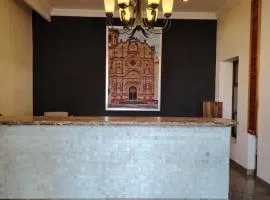 Hotel Matamoros Doce