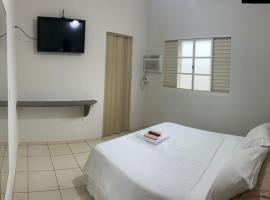 Hotel Santo Antonio, hotel v destinaci Botucatu