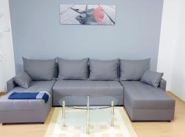 Ferienwohnung Lindlar, ξενοδοχείο σε Lindlar