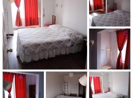 Casa Canela, hotel v destinaci Iquique