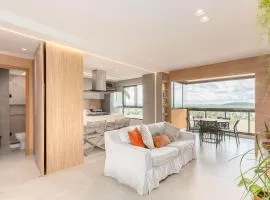 Eco Resort Praia dos Carneiros: apartamento de luxo beira-mar