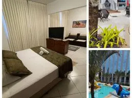 Thermas Park CondoHotel - Parque do Peão