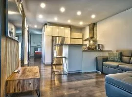Downtown Sherby - Central, Parking, King Bed, Sleeps 3