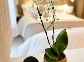 Promenade Soho Campos dos Goytacazes, hotel blizu letališča Letališče Bartolomeu Lisandro - CAW, Campos dos Goytacazes