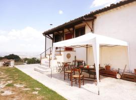 La Campagna del Benessere, villa à Gildone