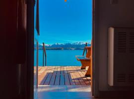 Complejo Don Cirilo, luxusní kemp v destinaci Villa Pehuenia