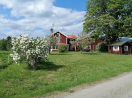Norsn&auml;s Tempelbacken, hotel de playa en Rengsj&ouml;