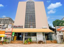 Hotel King's Crown, hotel v destinaci kolkata