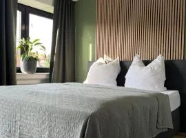 Auszeit am Kurpark I 24h Check-In I WLAN