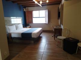 Hotel Marquis, Hotel in Guadalajara
