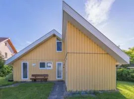 Ferienhaus im Ferienpark Mueritz