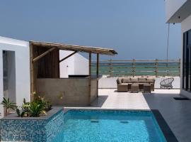Acacia Beach Villa