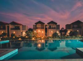 THE PREMIER GIR RESORT, hotel v destinaci Gírský les