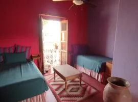 Posada de la cruz#1
