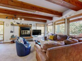 Elevated Escape, hotel v destinaci Crested Butte