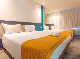 Rede Andrade Navegantes, hotel v destinácii Recife
