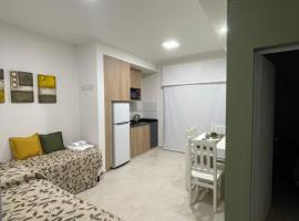 Agua de vida Chajari，位于查哈里的酒店