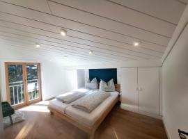 Haus Lichtenberger, διαμέρισμα σε Saalfelden am Steinernen Meer