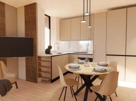 Alpine glow - sophisticated ski in - ski out