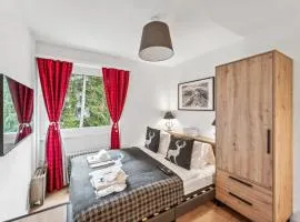 book2stay - Kuscheliges Alpin-Studio mit Schwimmbad