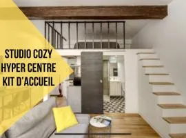 Charmant Studio Loft au coeur de Bordeaux
