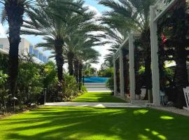 The Grove, aparthotel v destinaci Upper Land