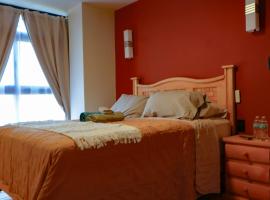 La Estancia del Rey David, hostel σε Σαν Λουίς Ποτοσί