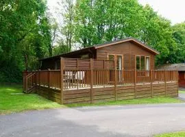 Charming Copse Corner Lodge - Spa Resort - Devon