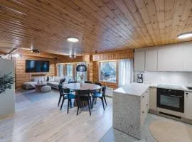 Luxurious Villa Levin Lepola - Also own private Lapland hut