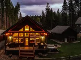Pine Forest Getaway, Game Room, Hot Tub, Fire Pit