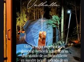 Glamping valhalla La vega