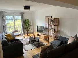 Appartement Quartier Grande Armée Paris 100 m2