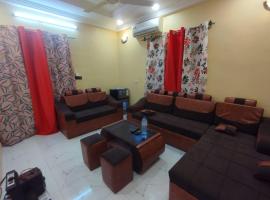 Villa meublée HADIS, hotel in Ouagadougou
